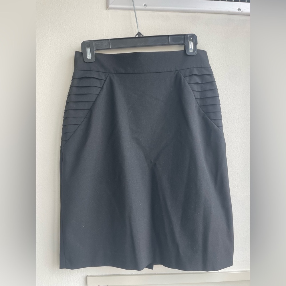 Black Business Profession Skirt